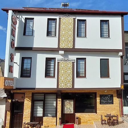Divrigi Kosk Hotel Ngoại thất bức ảnh