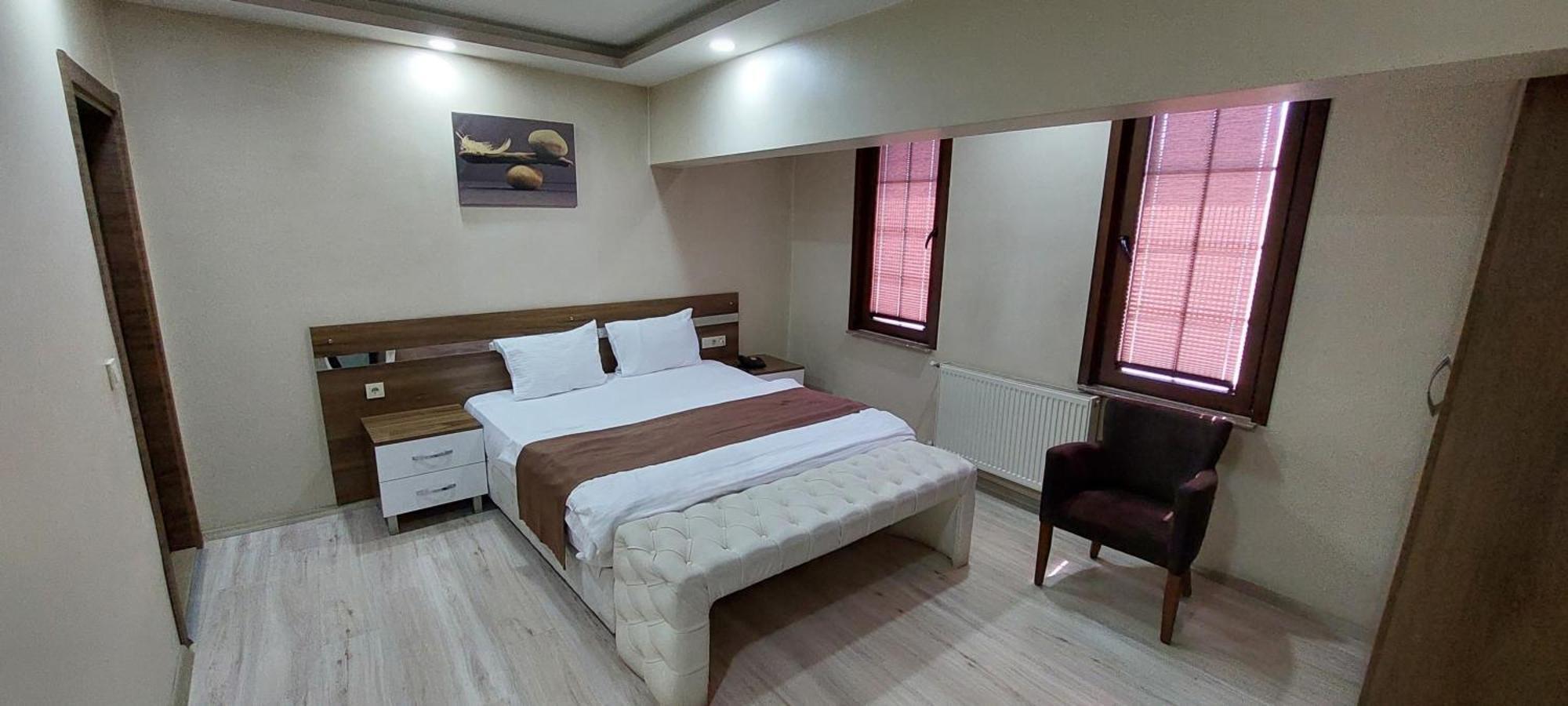 Divrigi Kosk Hotel Ngoại thất bức ảnh