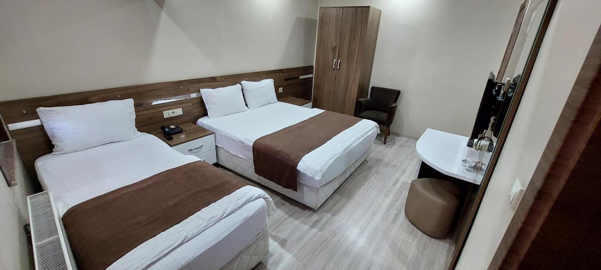 Divrigi Kosk Hotel Ngoại thất bức ảnh