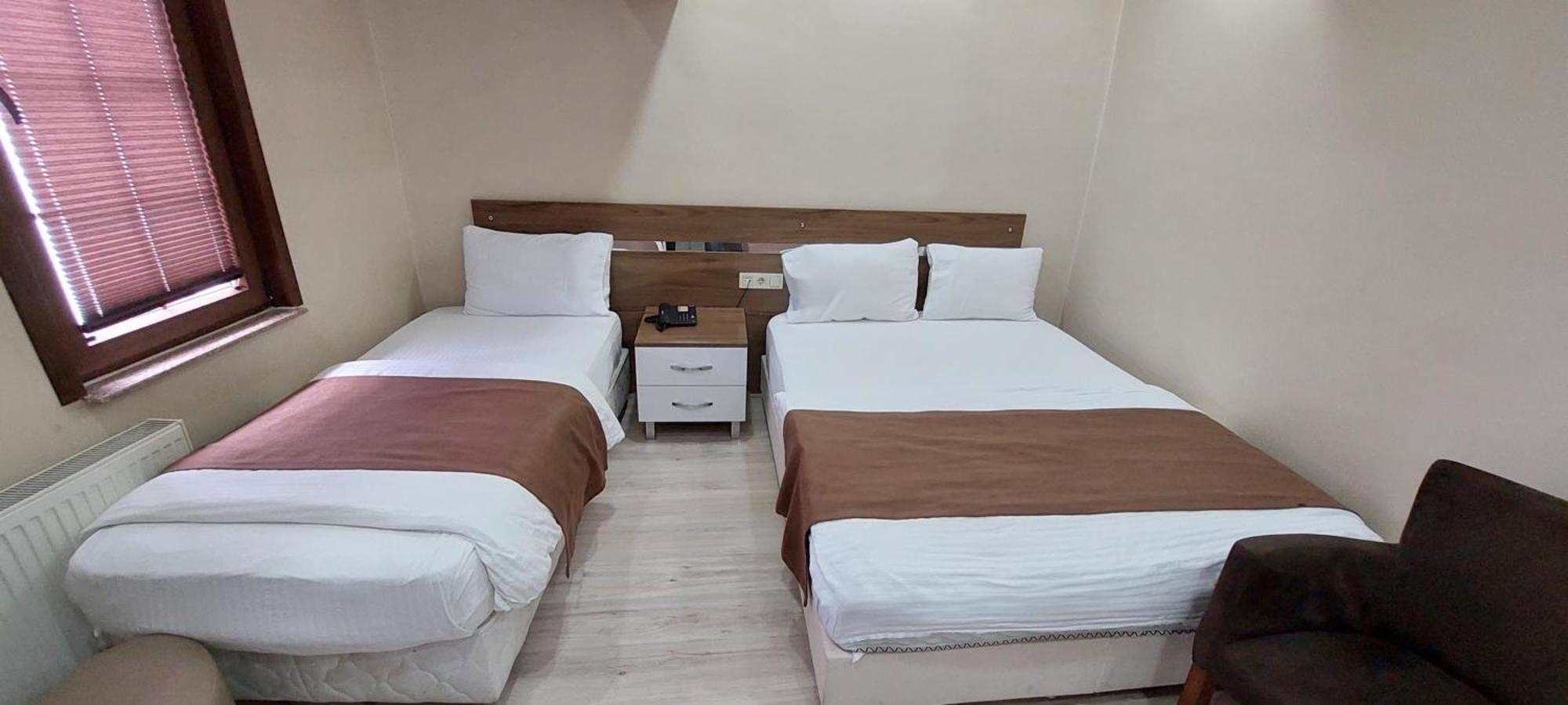 Divrigi Kosk Hotel Ngoại thất bức ảnh