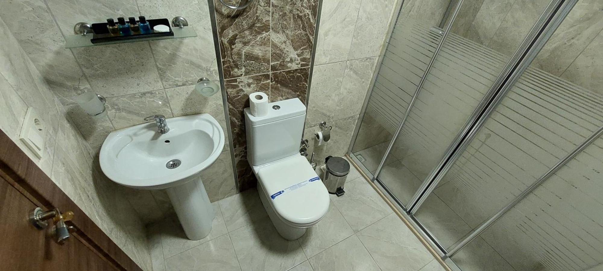 Divrigi Kosk Hotel Ngoại thất bức ảnh
