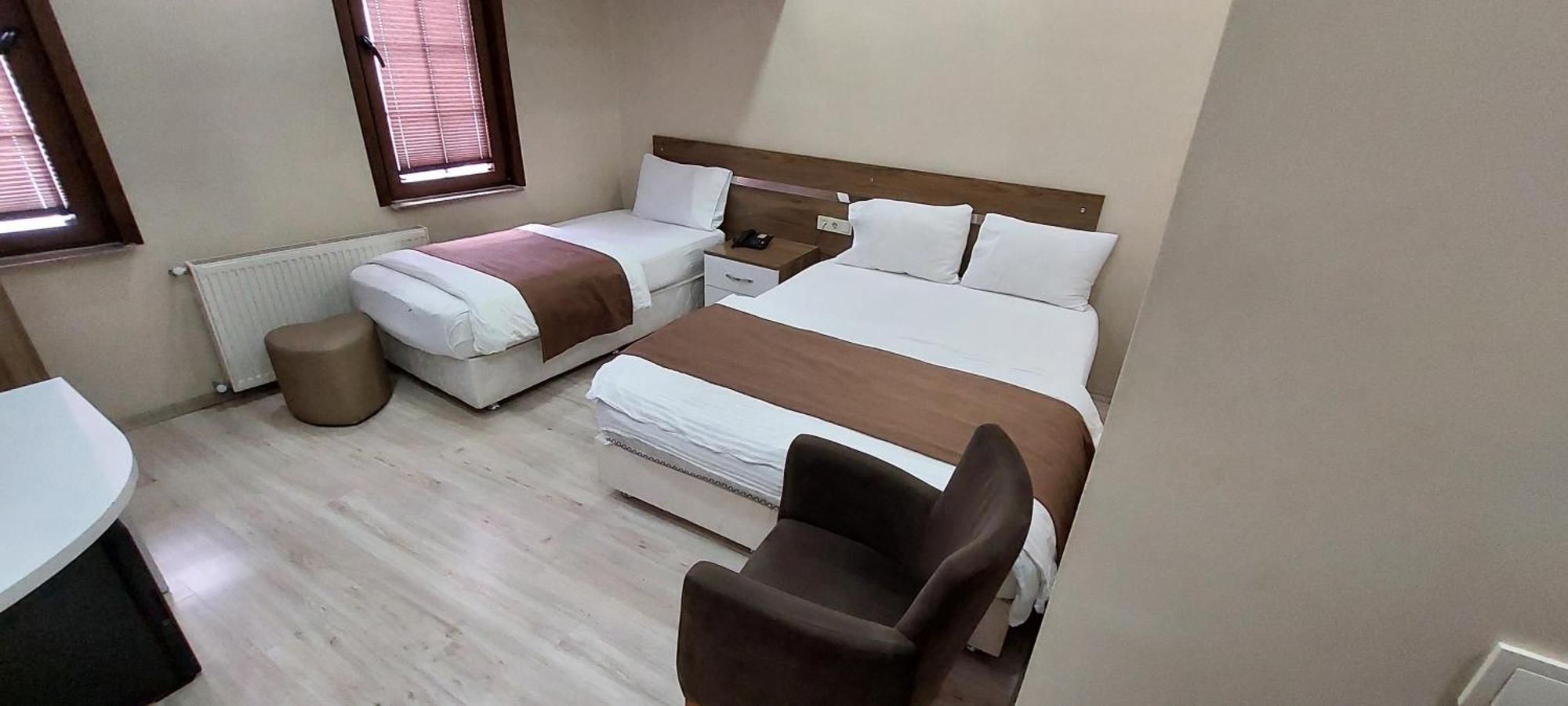 Divrigi Kosk Hotel Ngoại thất bức ảnh