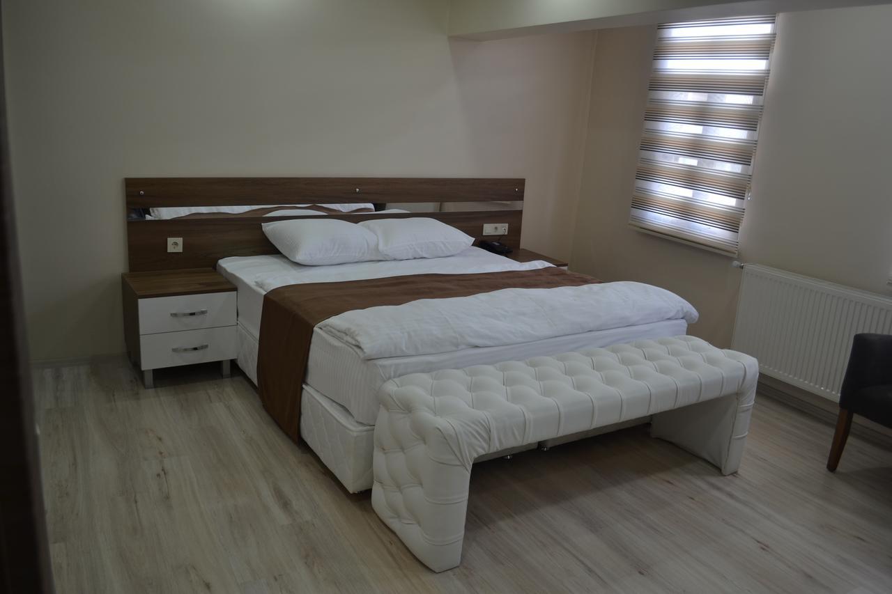 Divrigi Kosk Hotel Ngoại thất bức ảnh