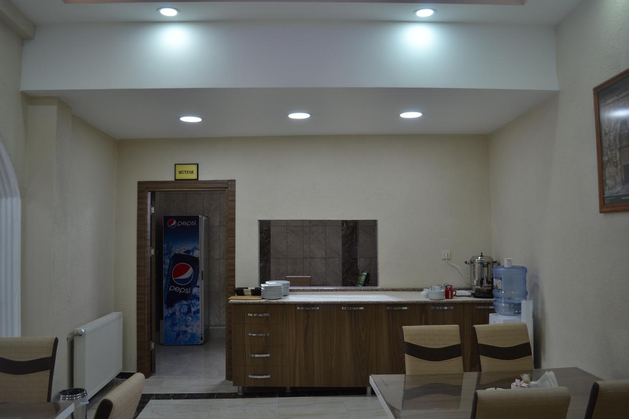 Divrigi Kosk Hotel Ngoại thất bức ảnh