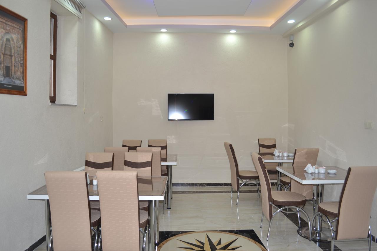 Divrigi Kosk Hotel Ngoại thất bức ảnh