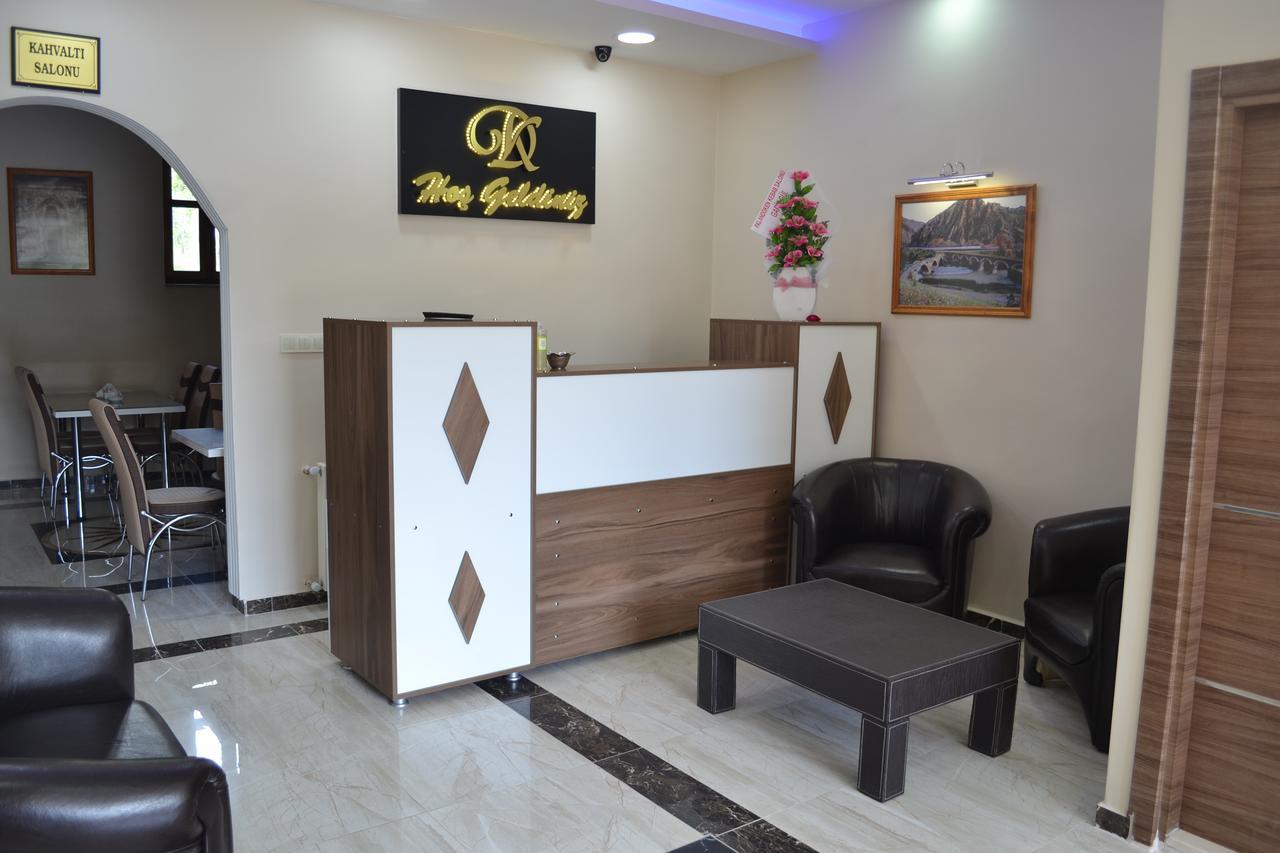 Divrigi Kosk Hotel Ngoại thất bức ảnh