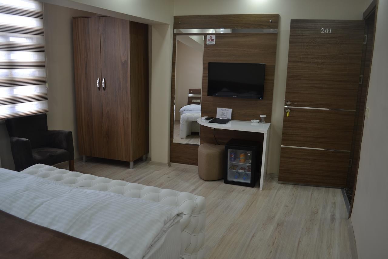 Divrigi Kosk Hotel Ngoại thất bức ảnh