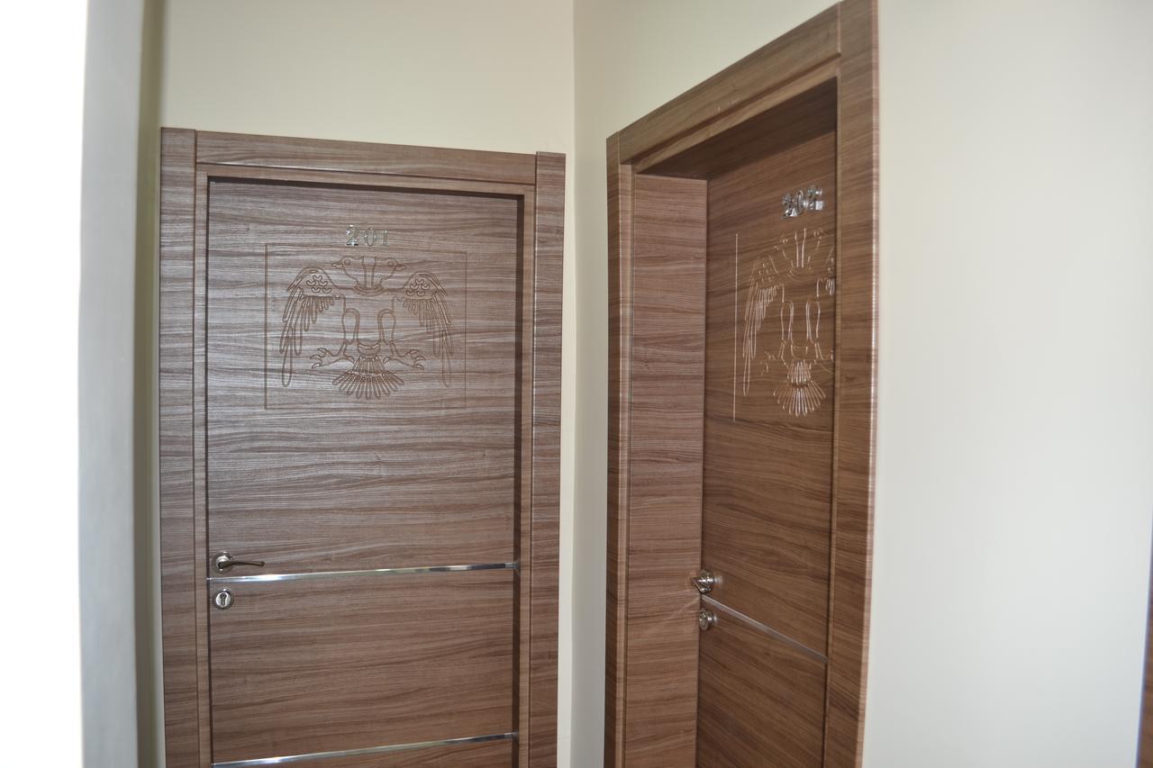 Divrigi Kosk Hotel Ngoại thất bức ảnh