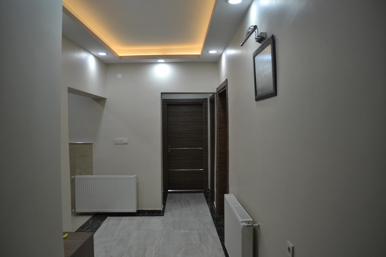 Divrigi Kosk Hotel Ngoại thất bức ảnh