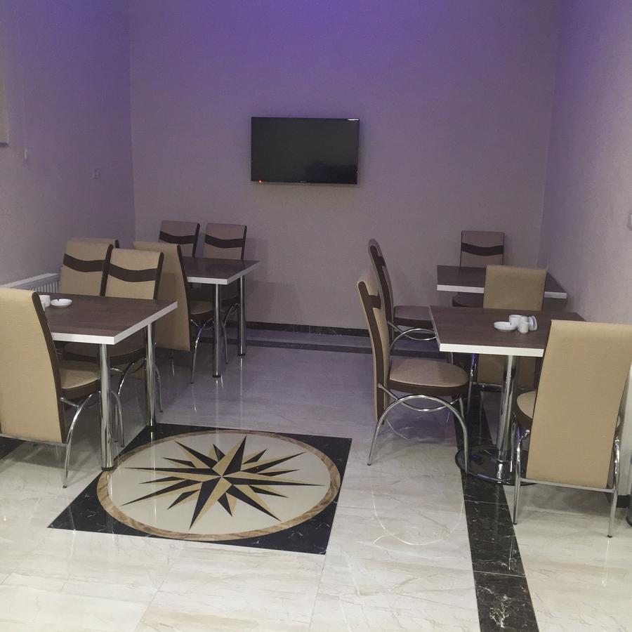 Divrigi Kosk Hotel Ngoại thất bức ảnh