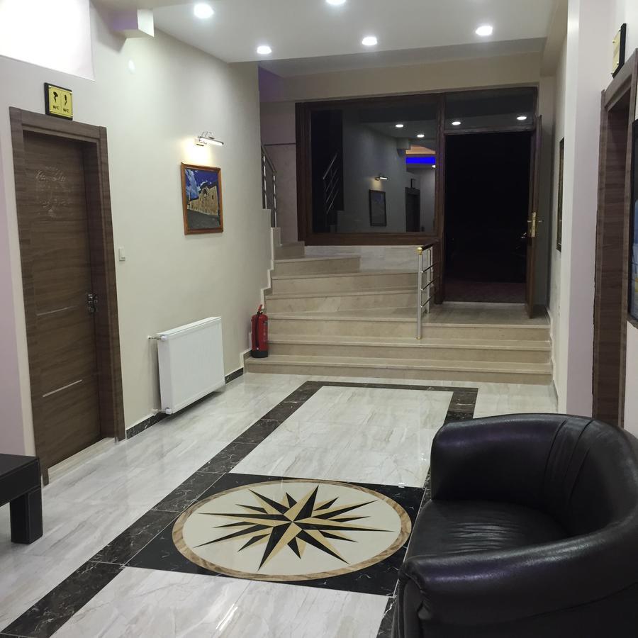 Divrigi Kosk Hotel Ngoại thất bức ảnh