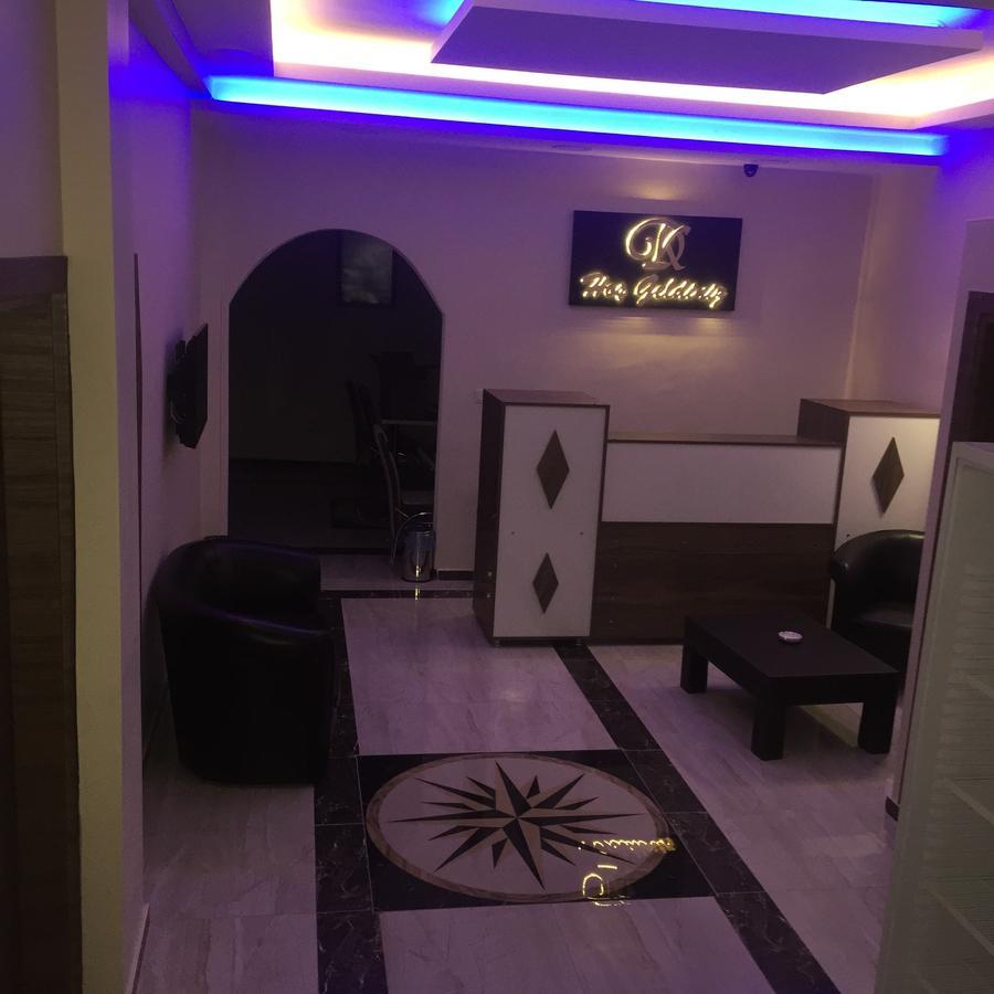 Divrigi Kosk Hotel Ngoại thất bức ảnh
